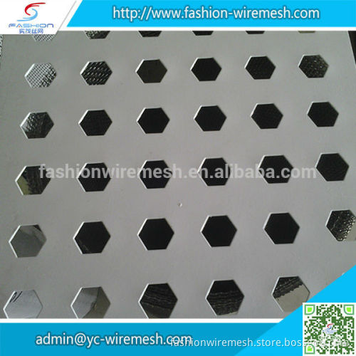 Home Decoration Perforated Metal Net